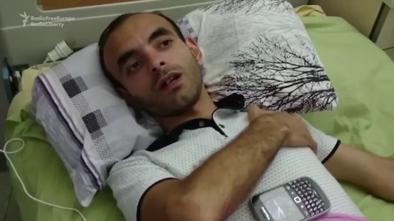 Surveillance Footage of Azerbaijani Journalist's Attack 🕵️‍♂️