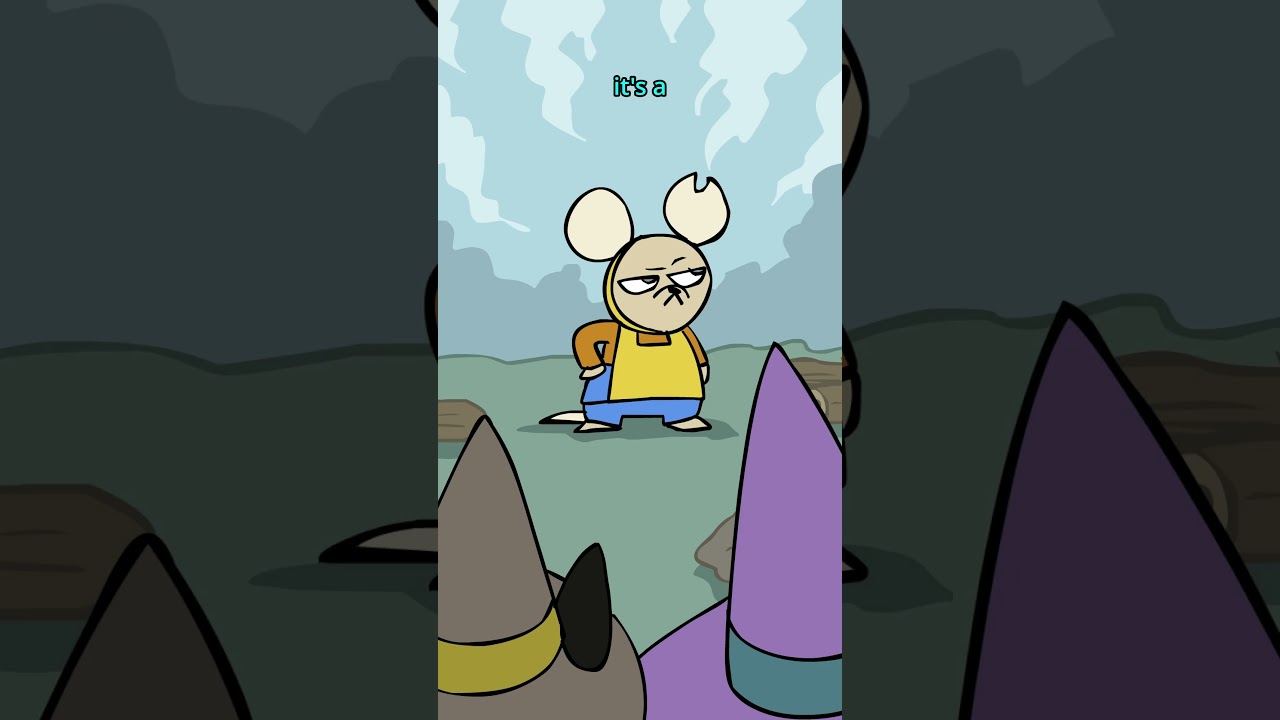 D&D Animated: Wild Hot Take from Our Uprooted Campaign! 🎲