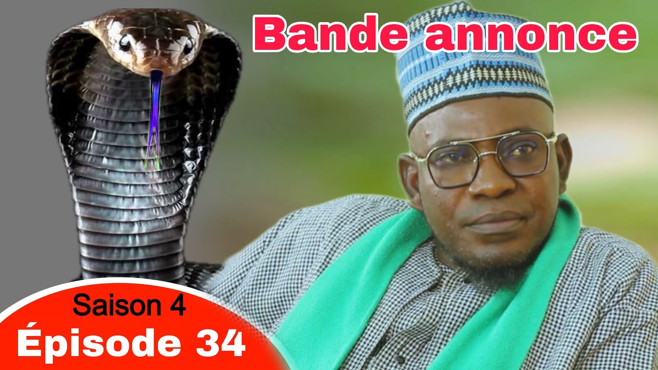 Nara le Serpent Épisode 34 - Saison 4 🐍