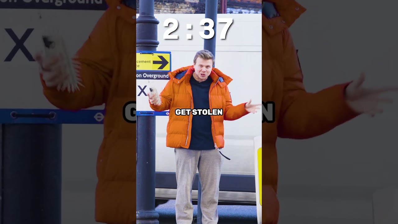 Tips to Never Have Your Phone Stolen 📱