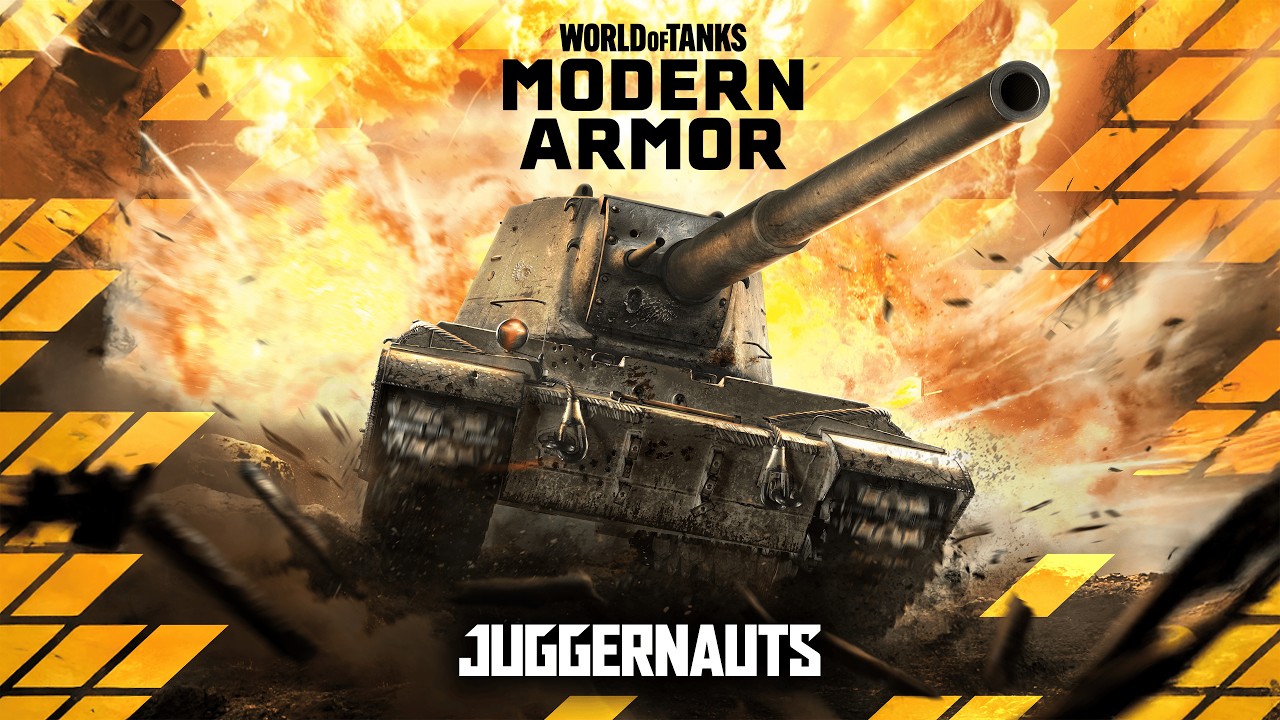 New Season! Juggernauts 🚧