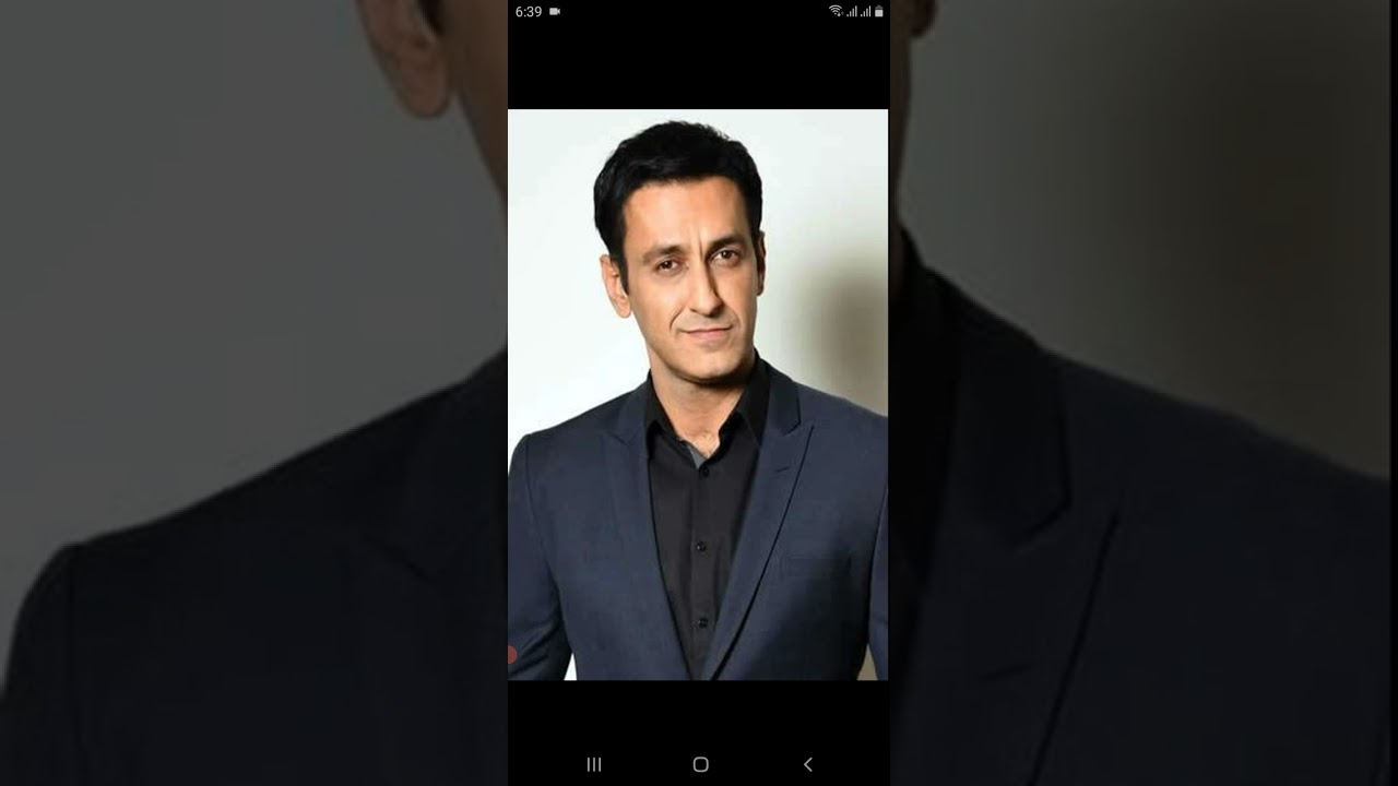 Adnan Jaffar: Pakistani Actor & Former Anchor 🎭