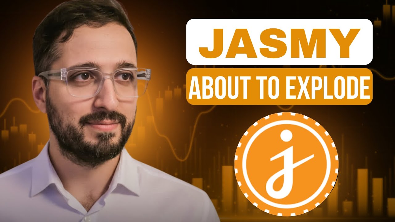 JASMY Awakening: Major Move Could Happen Soon 🚀