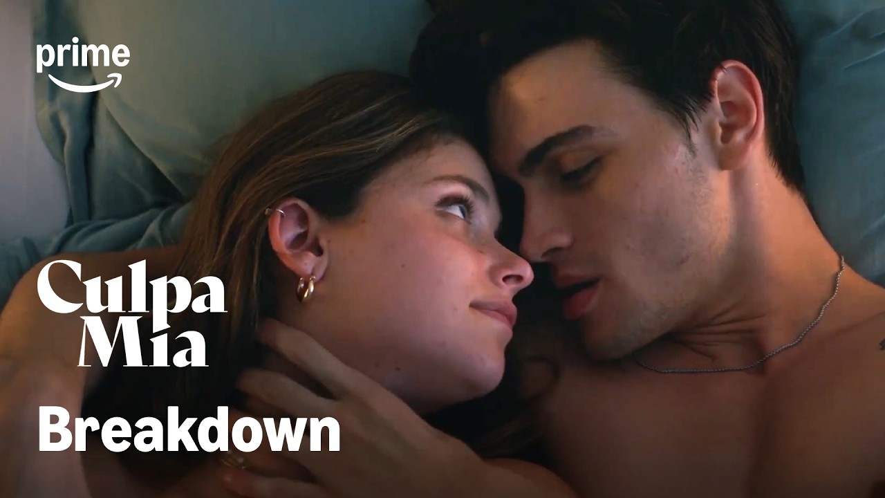 Culpa Mia Recap | Prime Video 🎬