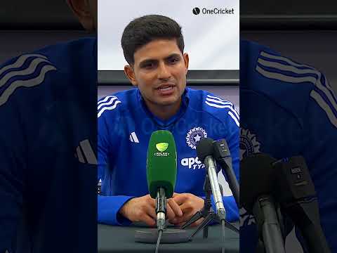Shubman Gill Opens Up on His Batting Form | Post Match Press Conference | IND vs AUS 2025 ЁЯФе