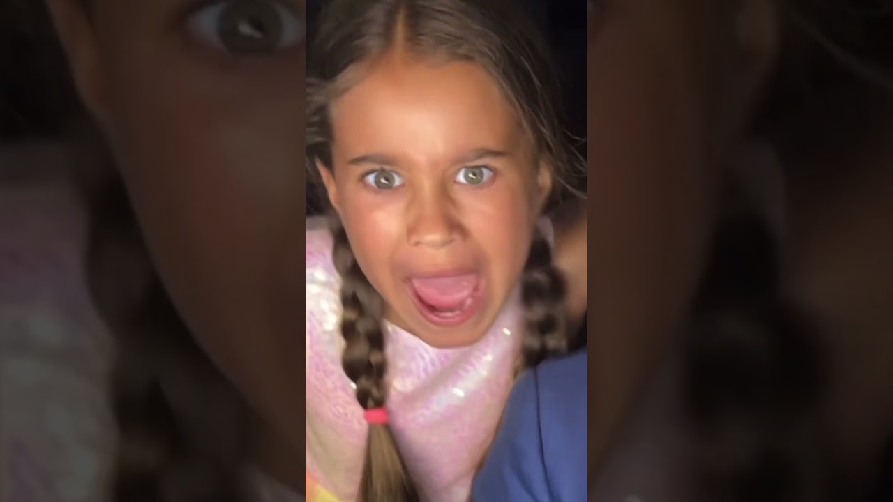 Tore My Jacket 🤣 #Lipsync #Dad #Daughter