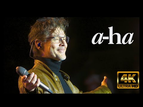 A Ha - Hunting High & Low live in Lisbon @ Rock in Rio