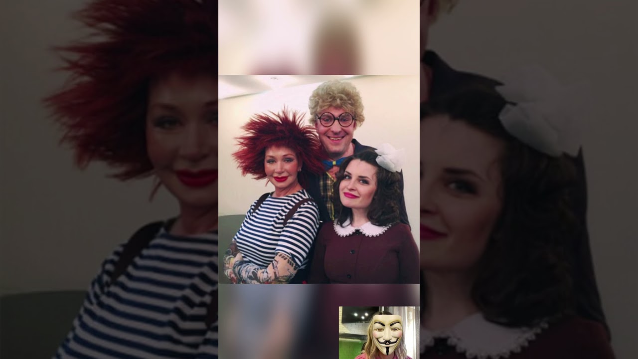 78-летняя Татьяна Васильева в реальности 🌟