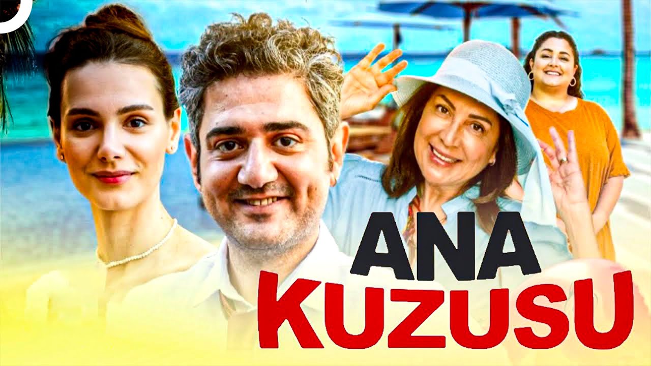Ana Kuzusu | Komedi Dolu Türk Filmi – Full HD İzle 🎬