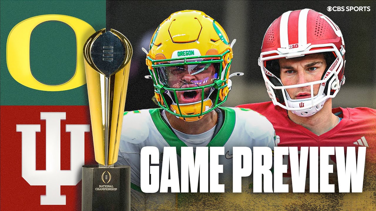 Oregon vs Indiana Peach Bowl Preview & Prediction π