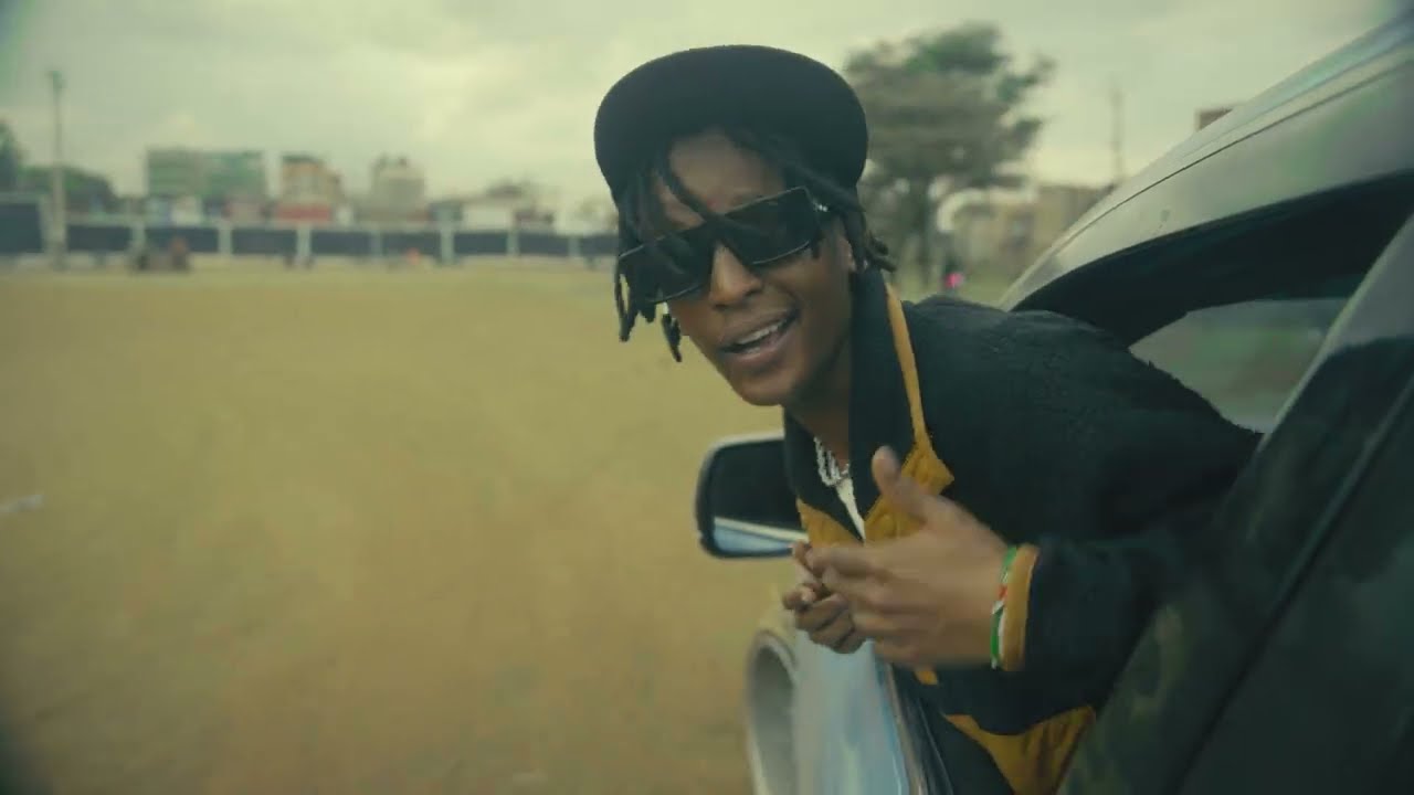 Unspoken Salaton & Joefes Drop Electrifying A.I. Music Video π€