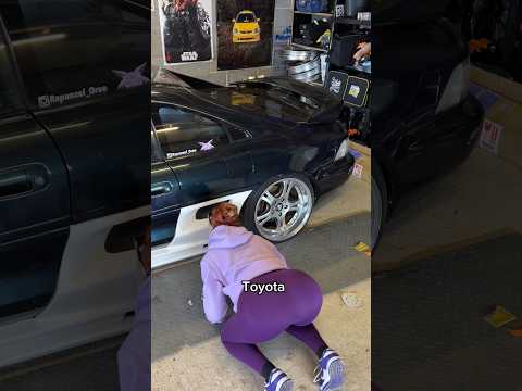 Mr2 Facts!! #automobile #carenthusiast #toyotamr2 #femaledriven #cargirl #toyota #modifiedcar #rusty