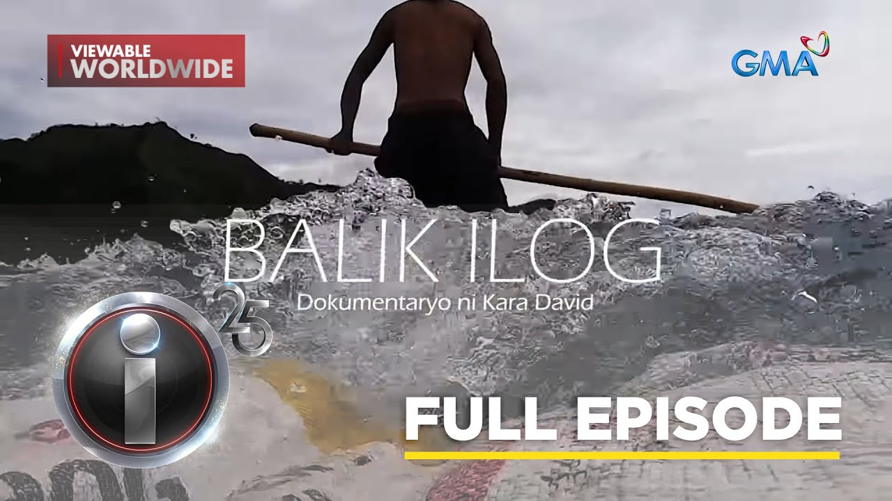 Balik Ilog: Kara David’s Inspiring Journey to Sitio Naswak 🌊 | I-Witness Full Episode