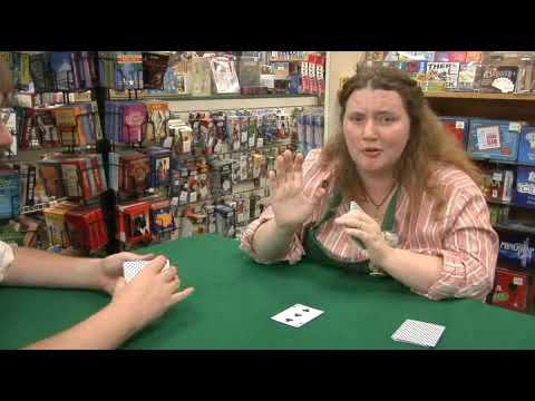 How to Play Spit