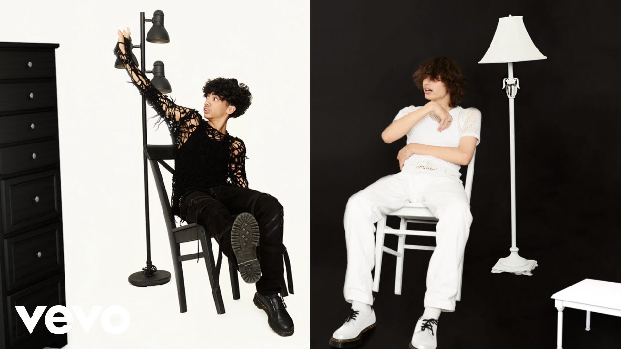 Glaive & ericdoa - Physs (Official Audio) 🎶