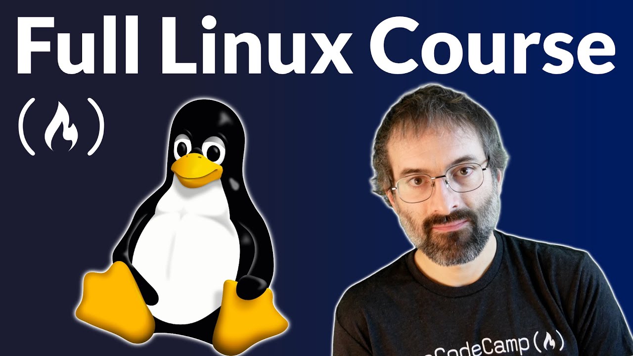Linux Beginner Course: Learn the Basics 🖥️
