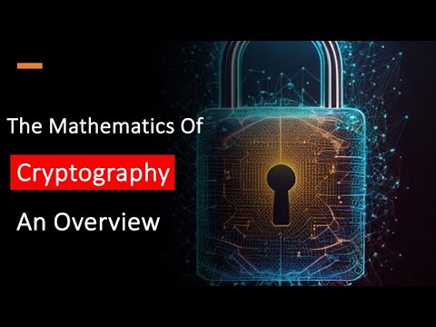 Unlocking Secrets: How MATH Powers Cryptography!