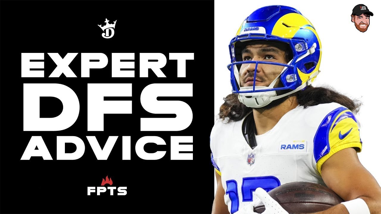 Ultimate NFL Week 9 DFS Breakdown | Outside The Box