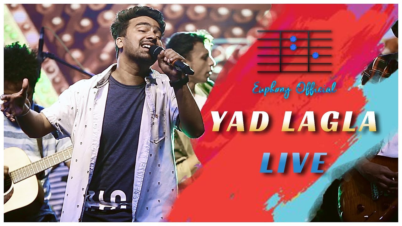 Yad Lagla (LIVE) | Ajay Atul - Euphony Official 🎶