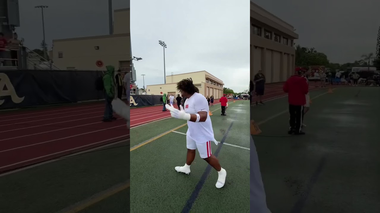 No More Talking, It’s Game Time