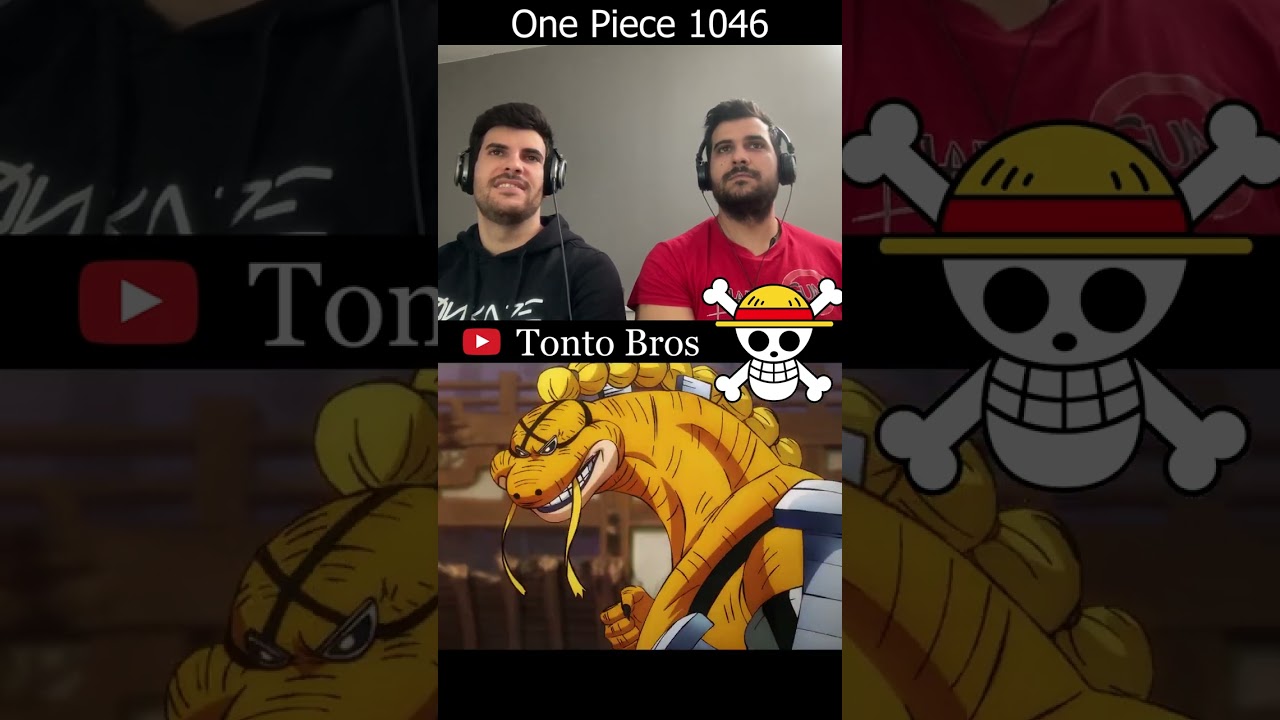 Sanji's Return! - One Piece 1046 Reaction 🥁