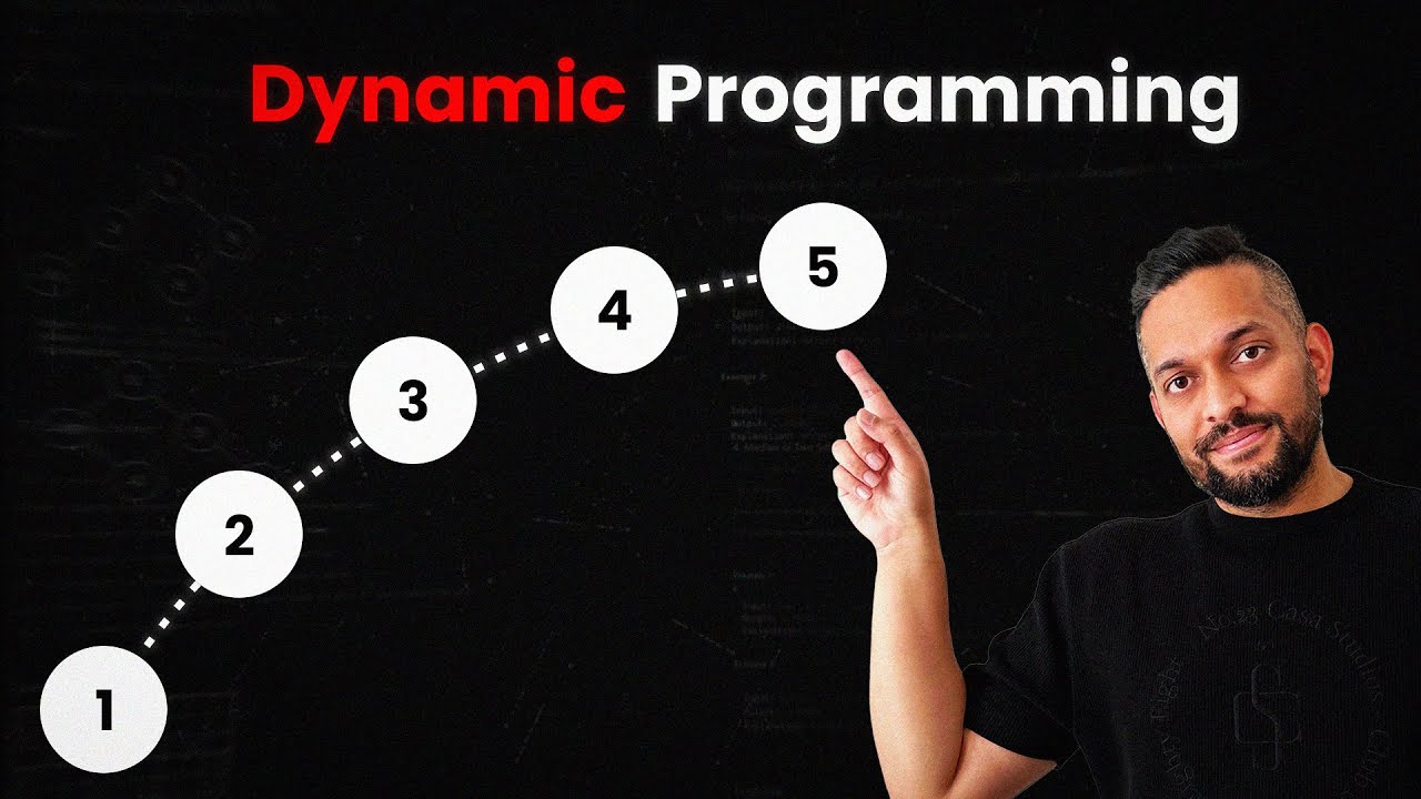 5 Essential Steps to Master Any Dynamic Programming Problem