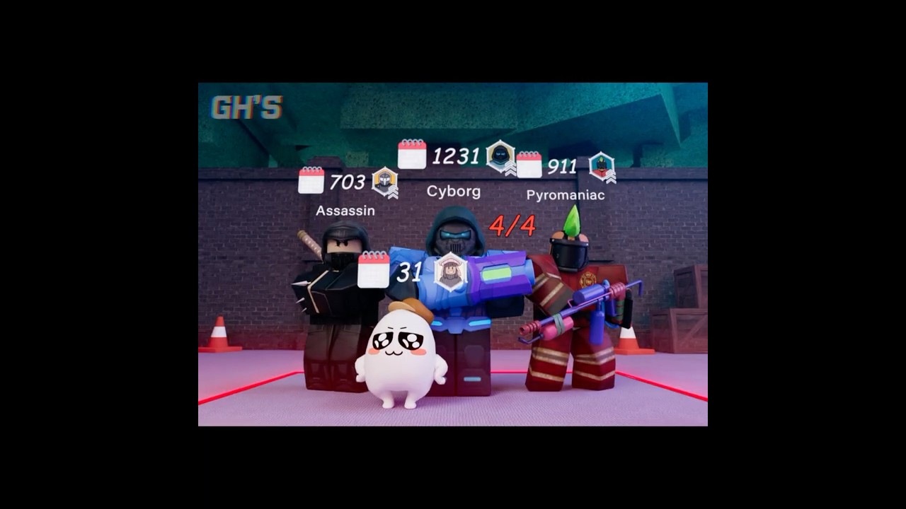 99 Nights in the Forest - Roblox Animation 🌲