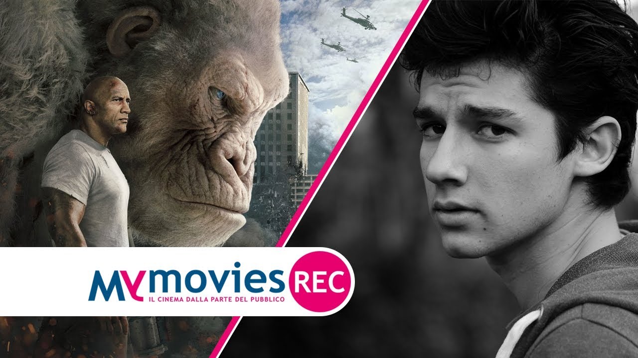 Rampage - Furia Animale (2018) 🦍