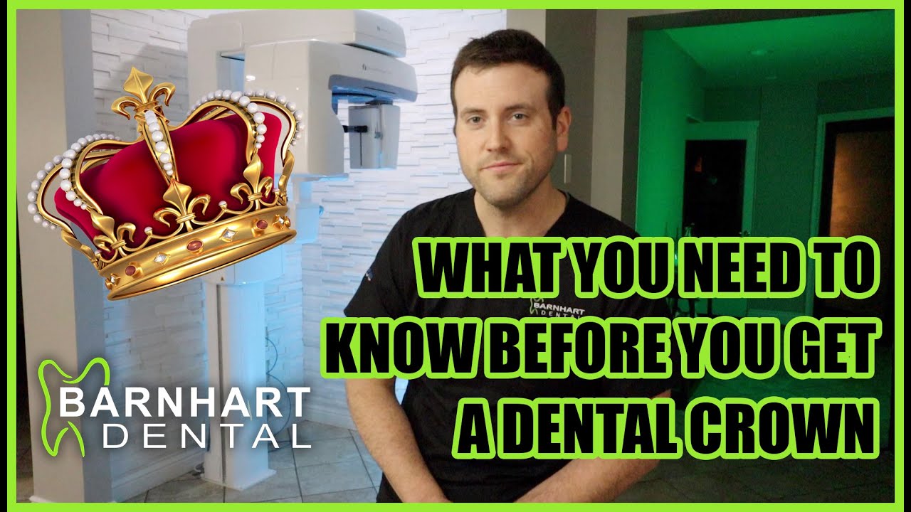 Dental Crowns: What to Know Before Getting One