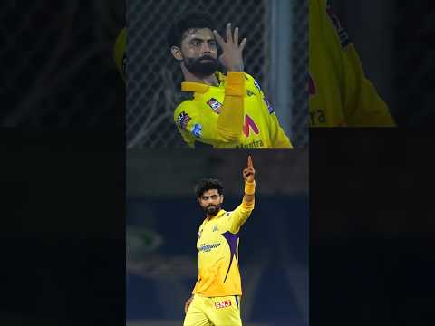 Sir Jadeja's 17-Year IPL Glow-Up! 🔥 RR to RR.