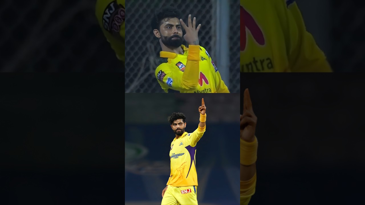 Ravindra Jadeja's 17-Year IPL Comeback with Rajasthan Royals 🔥