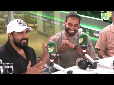 Nivin Pauly Talks Sarvam Maya 🎬
