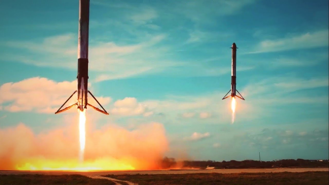SpaceX Falcon Heavy: Elon Musk's Engineering Marvel 🚀