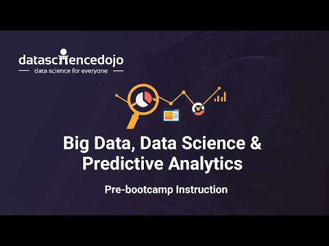 Introduction to Big Data | Data Science | Predictive Modelling | Community Webinar