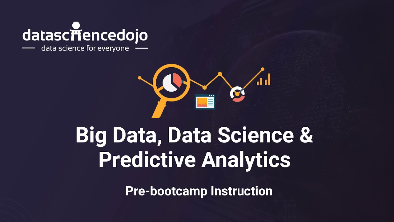 Introduction to Big Data | Data Science | Predictive Modelling | Community Webinar