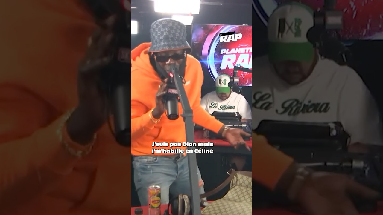 Gazo & Celine 3X | French Rap Collaboration 🎤