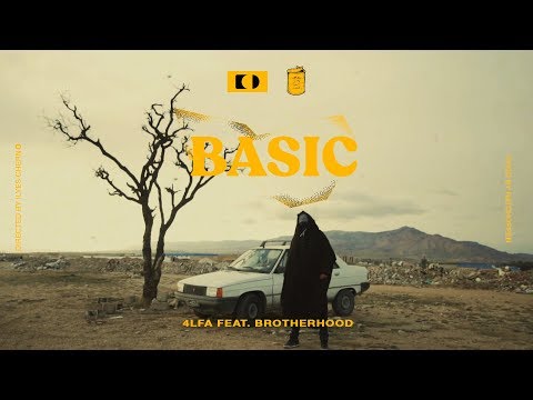 4lfa - BASIC (feat. BROTHERHOOD)