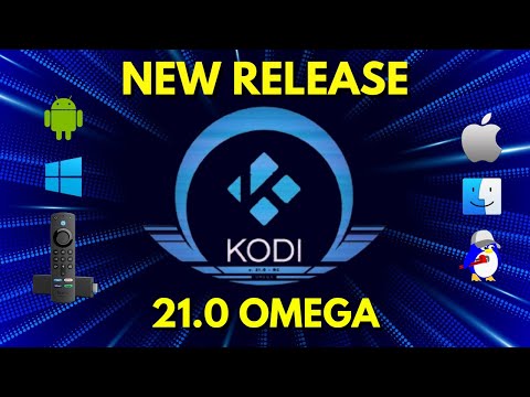 How to Install Kodi 21.0 Omega on Firestick/Android - November 2025