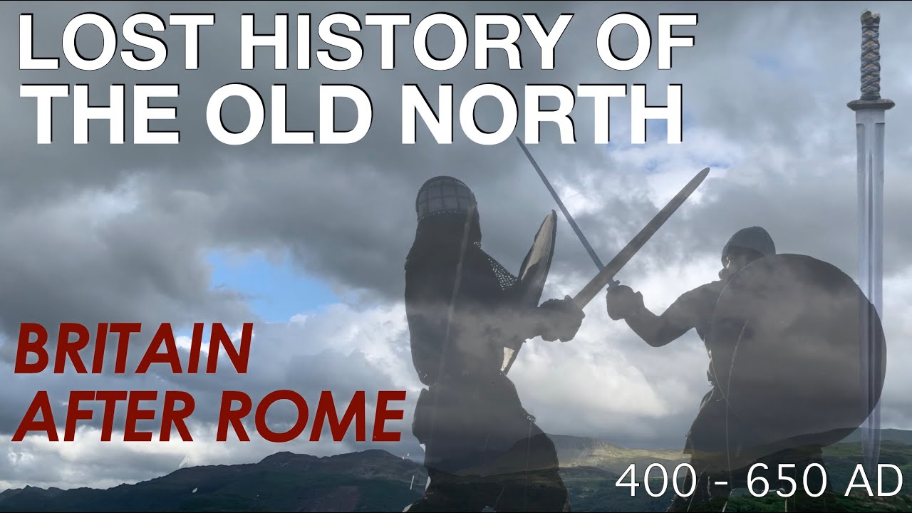 After Rome: The War for Britain 🛡️