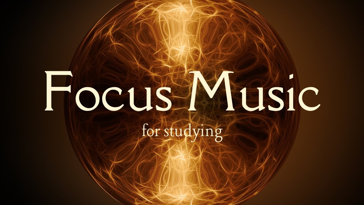 ADHD Relief Music: Polyrhythmic Sounds for Focus and Studying