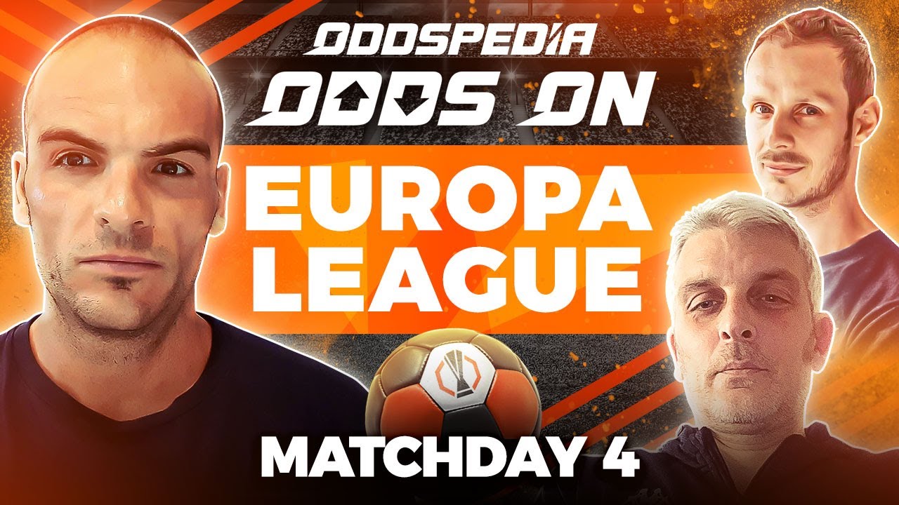 Europa League Predictions 2025/26 Matchday 4 | Best Football Betting Tips Today