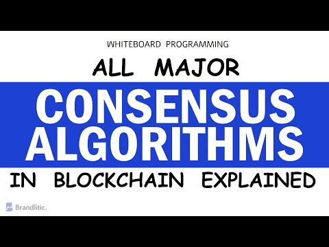 All Major Blockchain Consensus Algorithms Explained | Consensus Mechanism in Blockchain