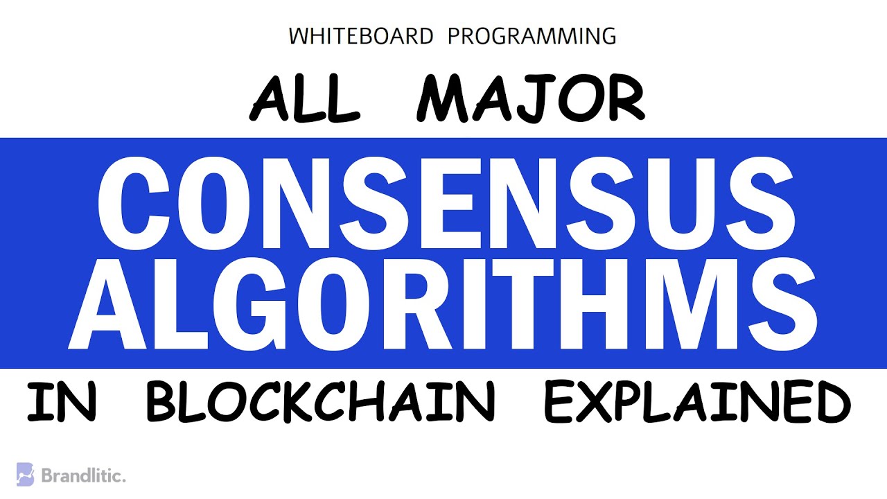 Complete Guide to Blockchain Consensus Algorithms 🔍 | Master Blockchain Mechanisms
