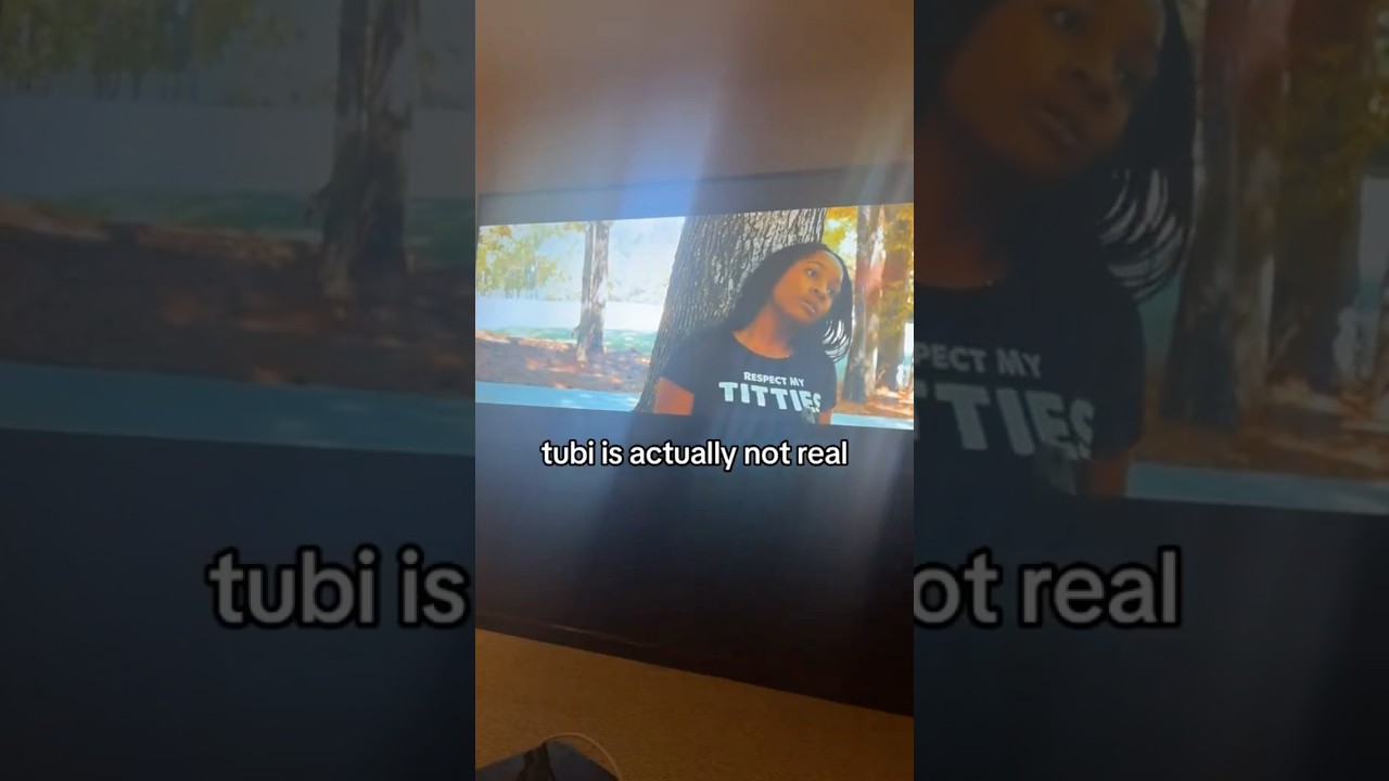 Tubi Movies Be Like 😂 | Hood Classic 2025