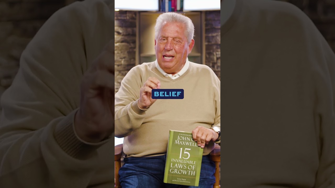 Unlock Your Leadership Potential: Rise to Your Self-Worth with John Maxwell ๐