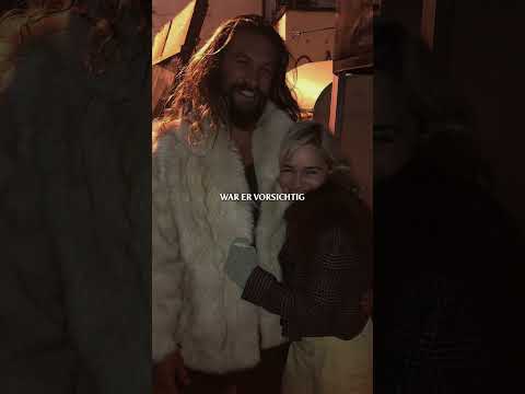 Jason Momoa - Der geheime Beschützer von Emilia Clarke!
