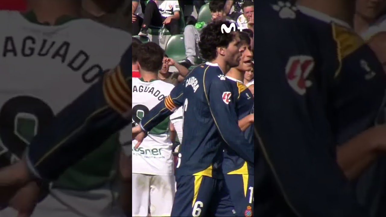 Lo de Rafa Mir y El Hilali. #ElDíaDespués