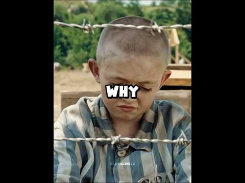 Saddest movie scene in history🥲😭 | The Boy In Striped Pajamas #shorts