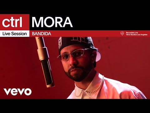 Mora - BANDIDA | Vevo ctrl