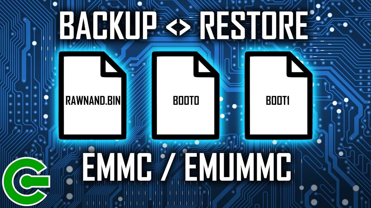 Ultimate Guide: Backup & Restore Your Switch NAND & EmuNAND Easily 🔧